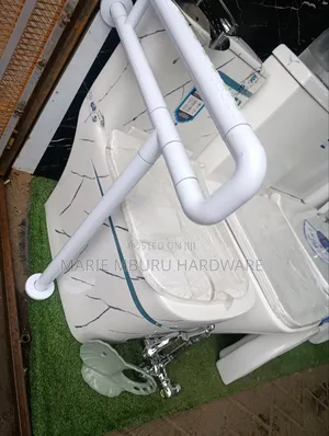Homart One Piece Toilet