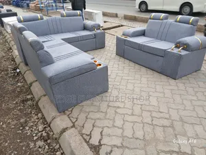 8seater Sofa Set Available for Sale