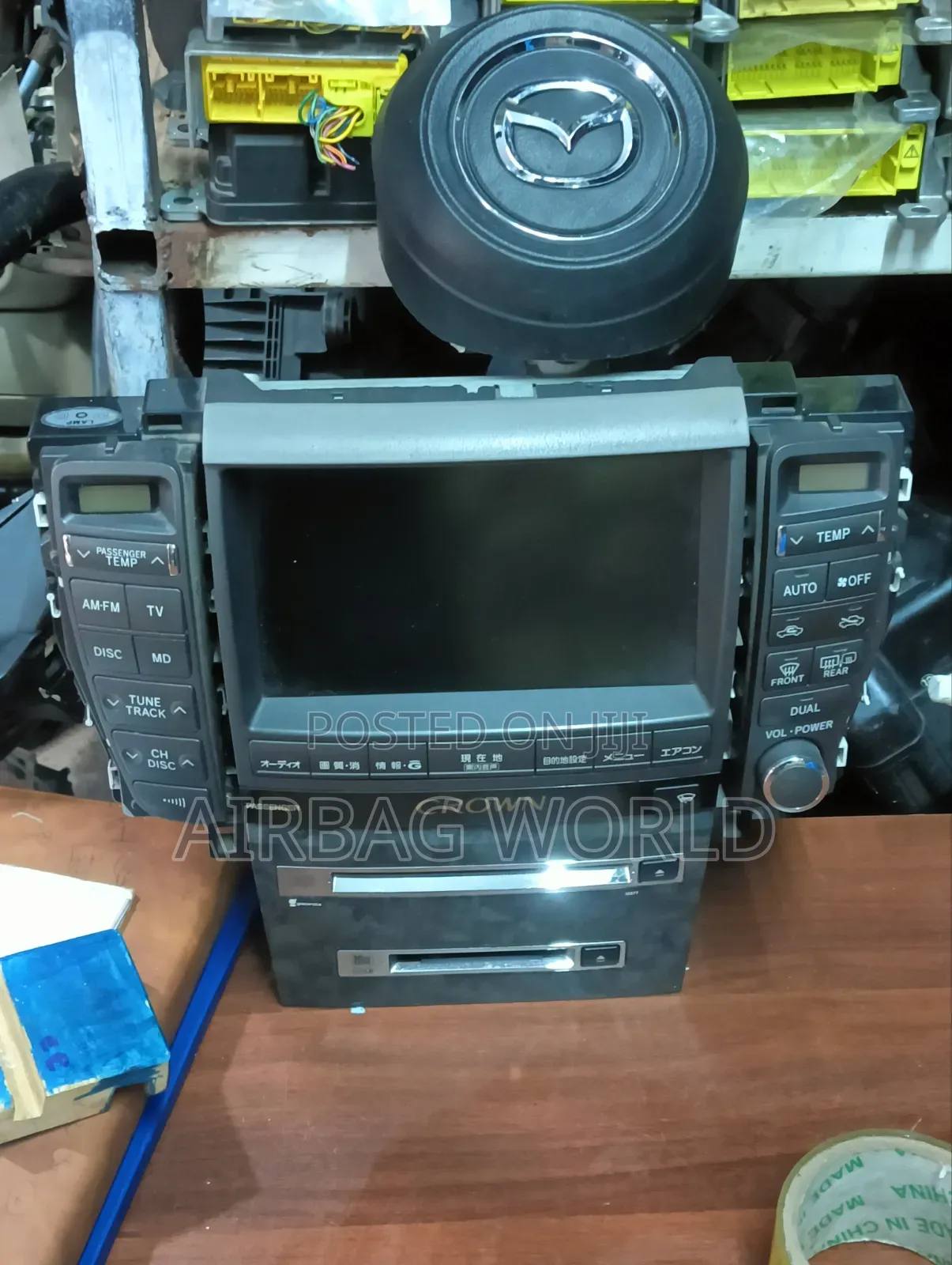Radio Complete Crown