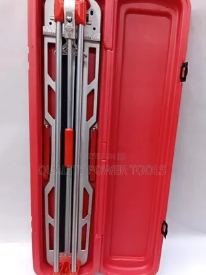 Rubi Manual Tile Cutter