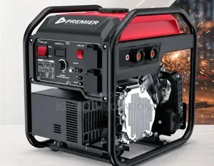 Premier Gasoline Welding Generator