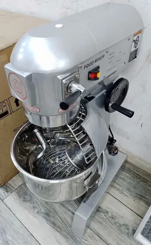 High Perfomance Commercial Dough Mixer 20l