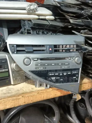 Radio Complete Lexus