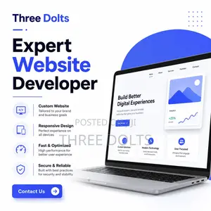 Website Design,Development Services in Kenya | Affordable Web Designer