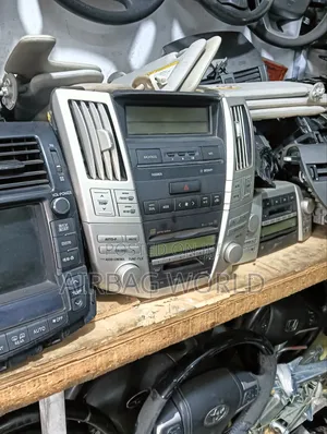 Radio Complete With Screen Harrier 240