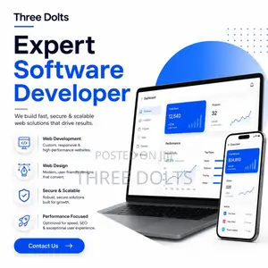Get a Professional Business Website