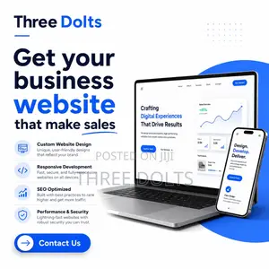 Expert Website Developer | Custom Websites, Ecommerce Seo in Kenya