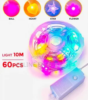 Snakelight Ball Design