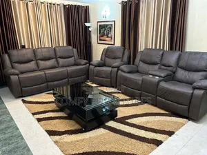 6_seater Recliner