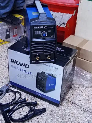 Riland Mma 315-Jt Welding Machine