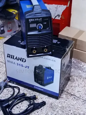 Industrial Riland Welding Machine Mma 315