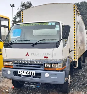 Mitsubishi Fh215 Company Maintained
