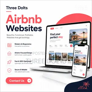 Professional Airbnb Website Developer in Kenya Direct Booking Websites