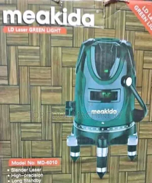 High Visibility Meakida Ld Laser Green Light