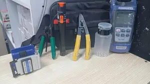 New Fiber Tool Kit Professional Splicing Accessories Kit