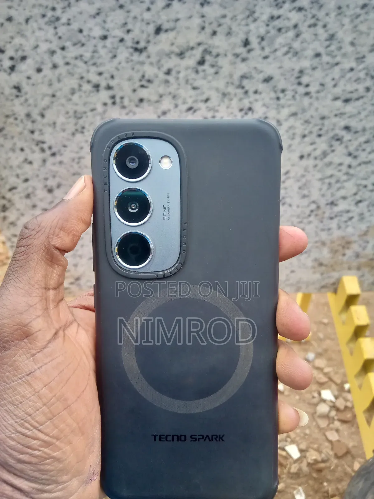 Tecno Spark 40 Pro+ 256 GB Silver