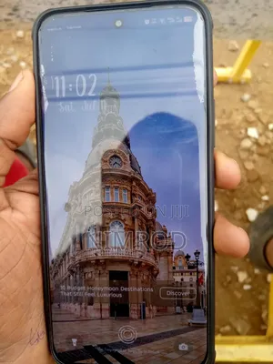Tecno Spark 40 Pro+ 256 GB Silver