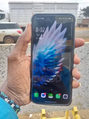 Tecno Spark 40 Pro+ 256 GB Silver