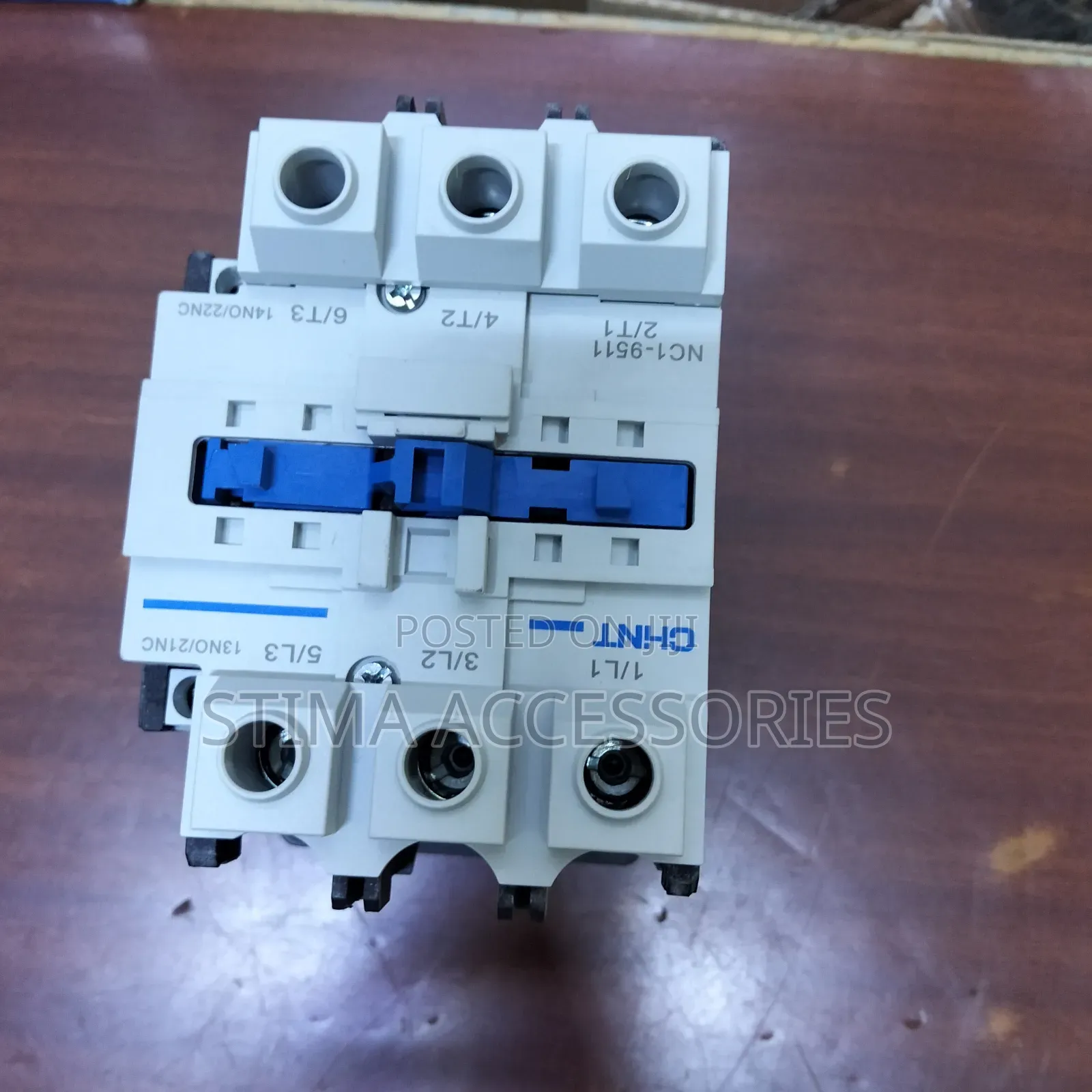 Chint Contactor 125a
