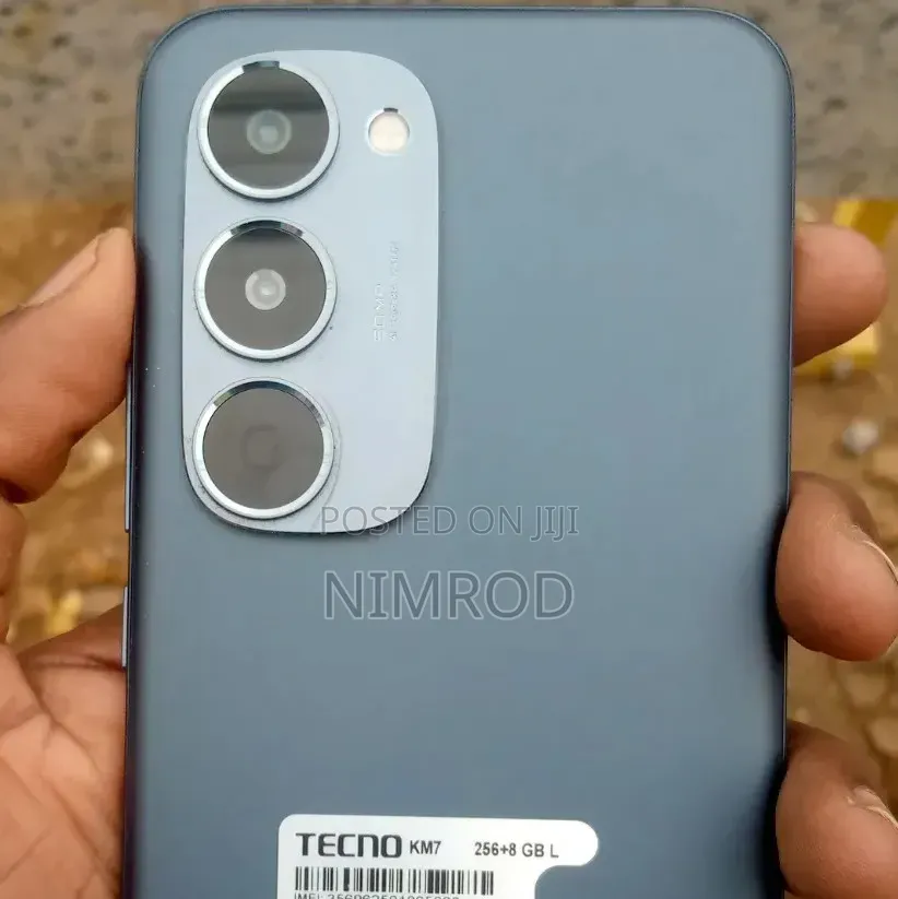 Tecno Spark 40 Pro+ 256 GB Silver