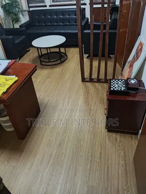 Waterproof Laminate Wood Planks /SPC Flooring