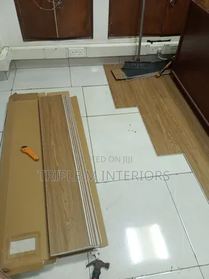 Vinyl SPC Flooring Planks