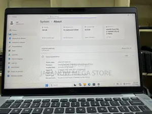 Laptop Dell Latitude 5411 16GB Intel Core i7 SSD 256GB