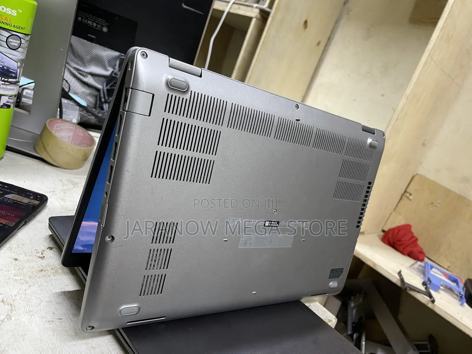 Laptop Dell Latitude 5411 16GB Intel Core i7 SSD 256GB