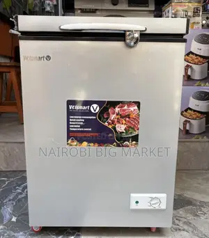 Volsmart Freezer 90liters