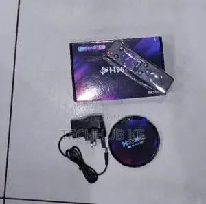 Smart Tv Box 4gb 32gb Android 13 Smart Tv Box With Uhd Streaming