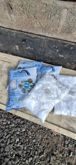 Concrete Fibre