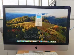 Desktop Computer Apple iMac 16GB Intel Core i7 HDD 1T