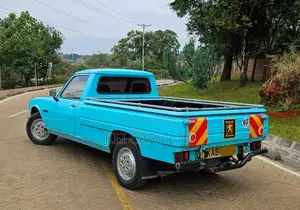 Peugeot 504 1990 Blue