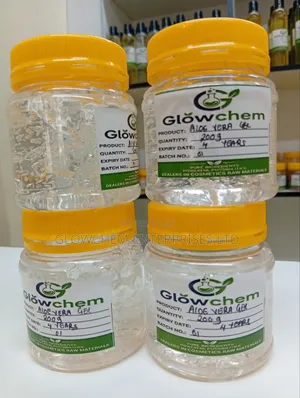 Aloe Vera Gel