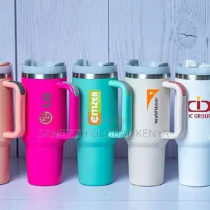 Stanley Mug Branding Available