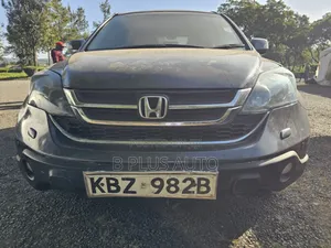 Honda CR-V 2008 Gray