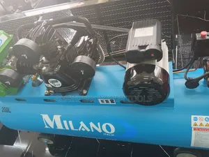 3hp 200l Milano Air Compressor