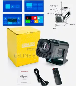 Projector Hy320 Mini
