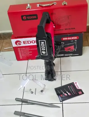 Edon 1800w Demolition Hammer