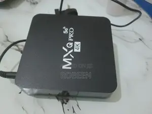 MXQ Pro Android TV Box 2gb Ram 16gb Storage