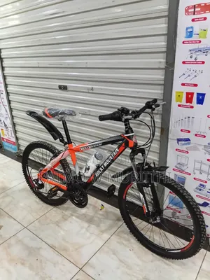 Rocky Mountain Bike Size 24 Front Suspension,Disc Brake