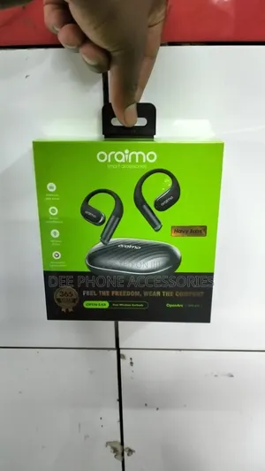 Oraimo Open Arc Wireless Earbuds