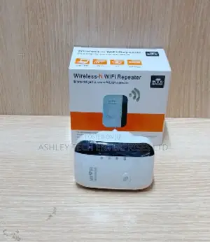 300mbps Wifi Amplifier Range Extender – Strong Stable Signal
