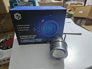 Universal Toyota Fog Light 3 Color