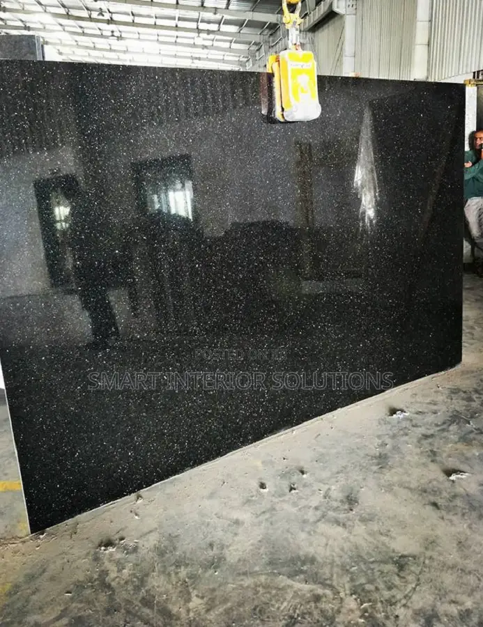 Black Granite Slabs 8ft by 2ft
