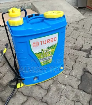 Turbo 2 in 1 Knapsack Sprayer 20l