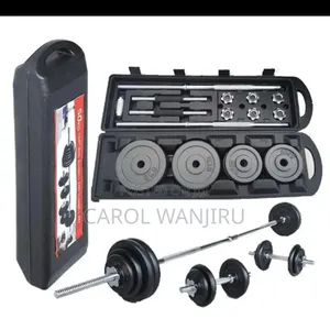 New 50kg Dumbbel Set /50kg Dumbbel Set