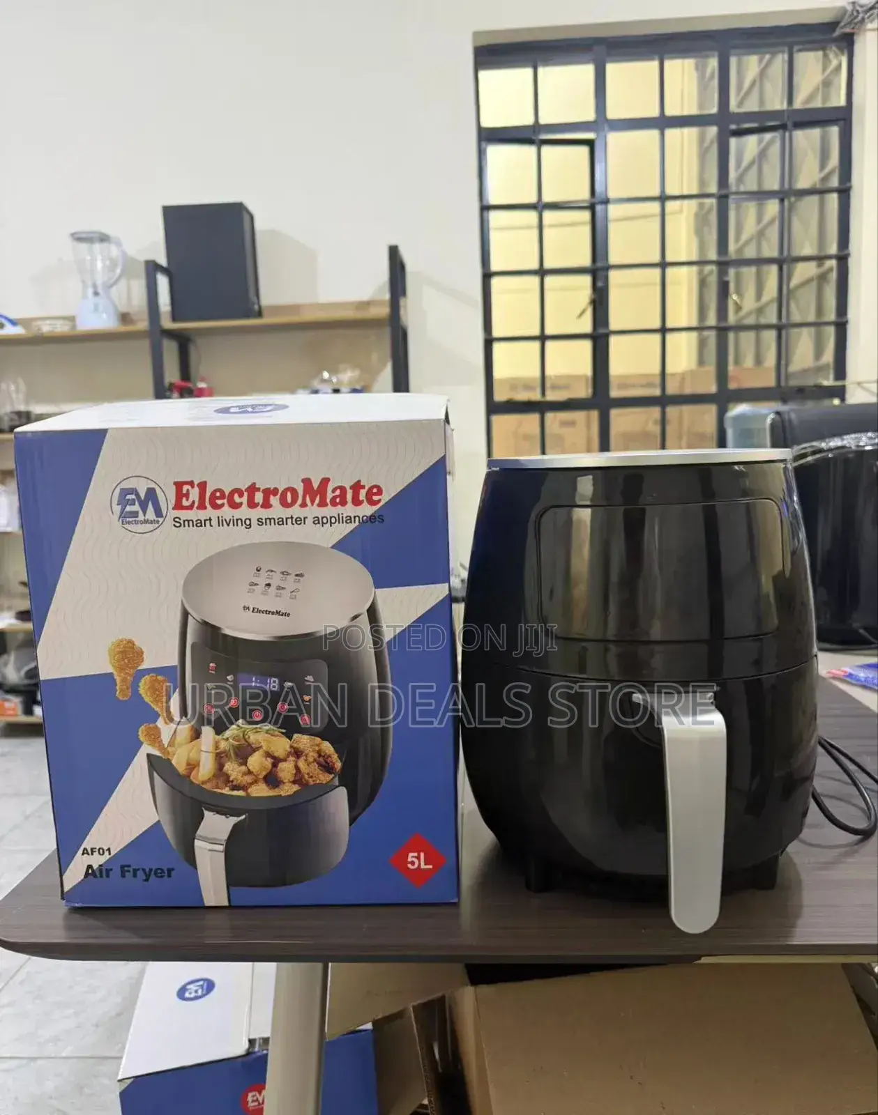 5l Electromate Air Fryer