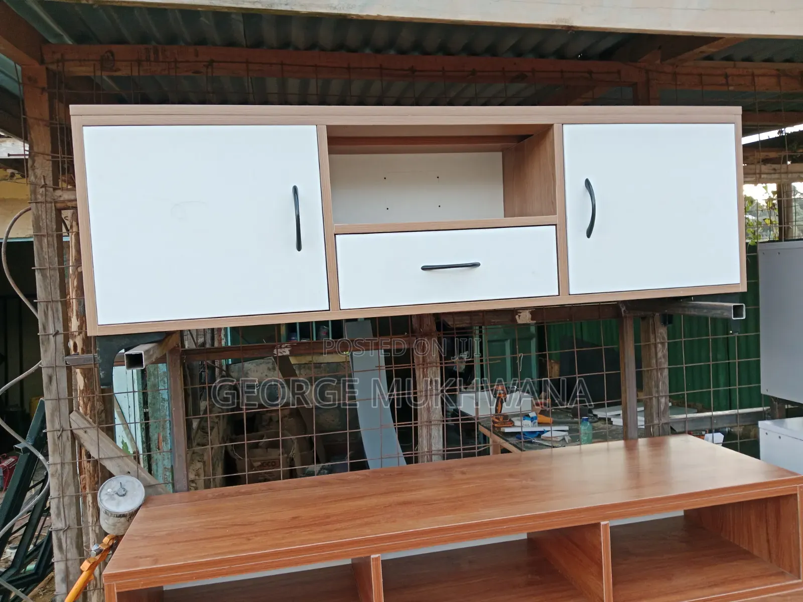 Sleek Tv Stand