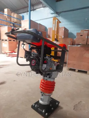 Tumping Rummer Machine